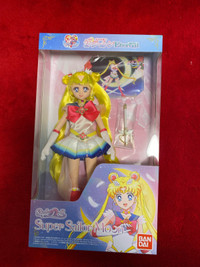 Sailor Moon Etenral Doll Japanese version 
