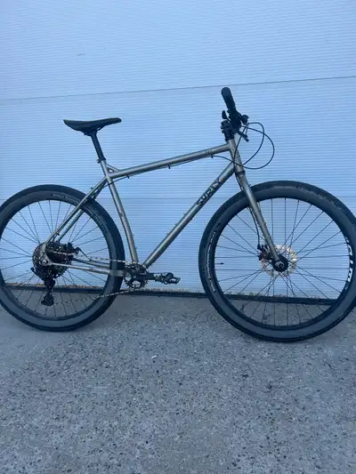 2022 Surly Ogre XL, View more
