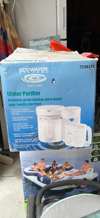 Water purification system