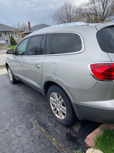 Buick Enclave 2008