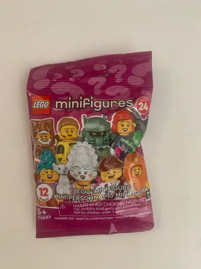 LEGO Minifigures Series 24, View more