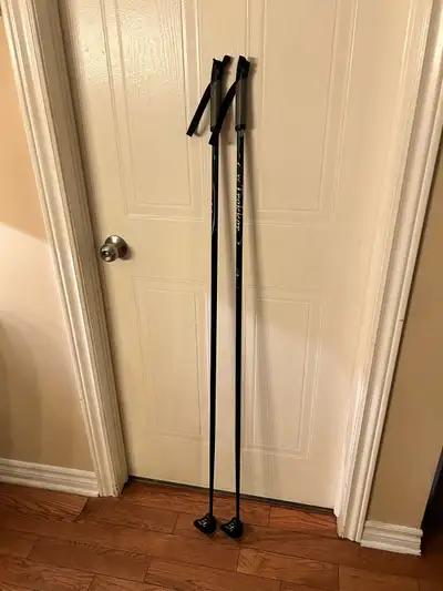 Bâtons de ski de fond XC Trekker 150cm cross country ski poles, View more