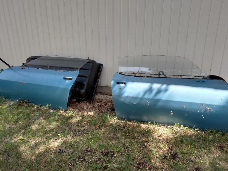 2nd gen Firebird/Trans Am parts... Other Parts & Accessories