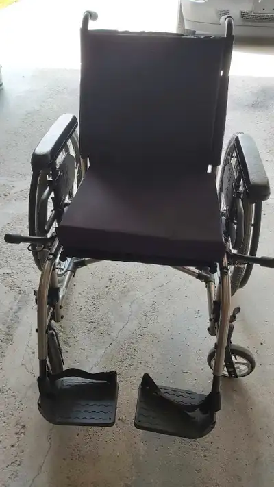 wheelchair with cushion, View more