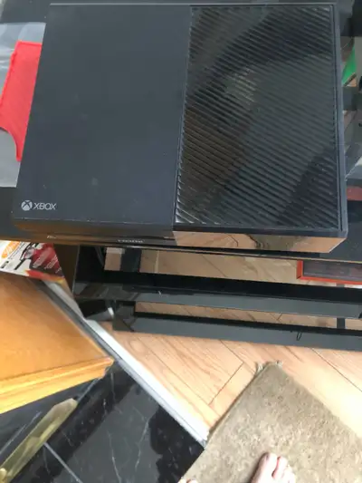 XBox One Console and Games, View more