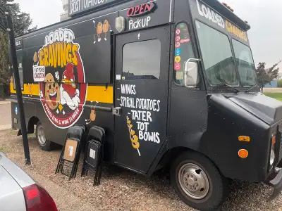 FOOD TRUCK FOR SALE – READY TO ROLL! Asking: $65,000 Fully inspected, licensed, and currently active...