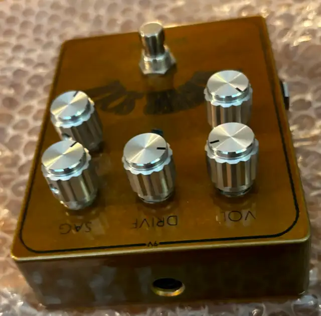 Skreddy Pedals Rubber Soul in Amps & Pedals in City of Toronto - Image 6