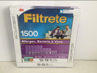 Filtrete furnace filters 
