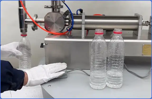 100-1000ml Paste Mixing Filling Machine w/Big Hopper 160420 in Other in City of Toronto - Image 7