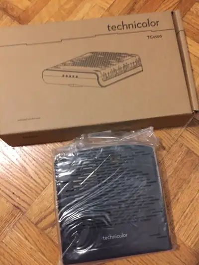 Technicolor, DLink, Netgear network/router gear, View more