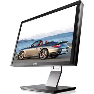 Dell Ultrasharp U2410f 24” IPS High Performance Monitor in Monitors in Markham / York Region - Image 3