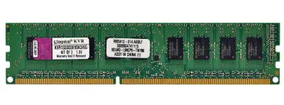 44GB RAM (22x Kingston KVR1333D3E9SK3/6G), View more
