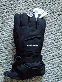 New Head size gloves for sale.
