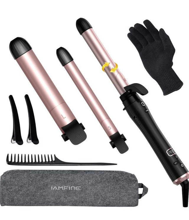 IAMFINE Automatic Curling Iron in Other in City of Toronto