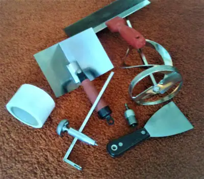 Drywall Finishing Hand Tools, View more