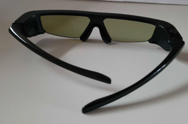 Samsung 3D Active Glasses SSG-P2100T/ZA in General Electronics in Oshawa / Durham Region - Image 2