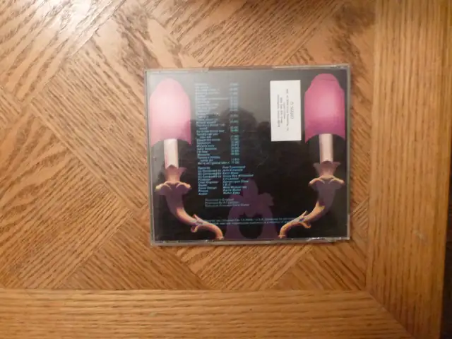 Tommy – The Who   CD   $5.0063234526503811121