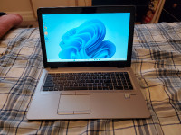 15.6-inch HP Touch Screen laptop - i5 | 16GB RAM | 256GB SSD