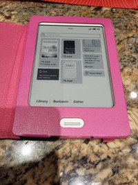 eReader Kobo n905b touch screen