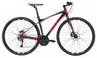 Seven Peaks Shadow Dual Sport Hybrid Bike Vélo, View more