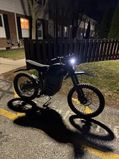 Talaria Sting MX4 – Clean, Fast, and Ready to Ride Selling my Talaria Sting MX4. This bike runs grea...