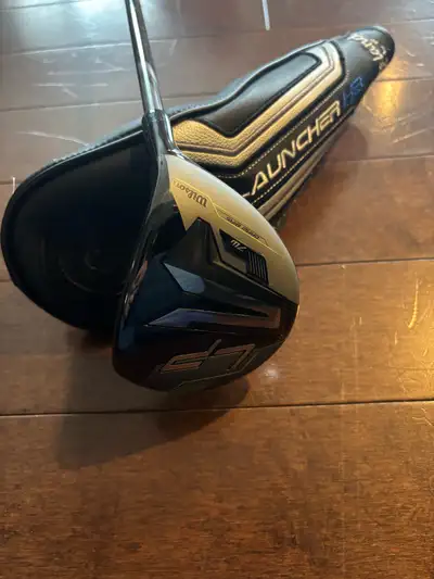NEW 7 Wood with Premium Stiff Flex Shaft, View more
