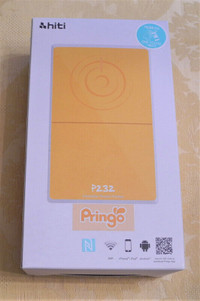 PRINGO Photo Printer