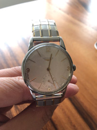 Vintage watch - Longines