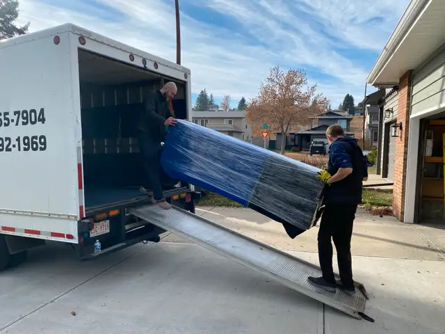 ✅99/h Two Professional Movers & Truck Calgary  ☎️ 3689921969  ☎️62864355280386121