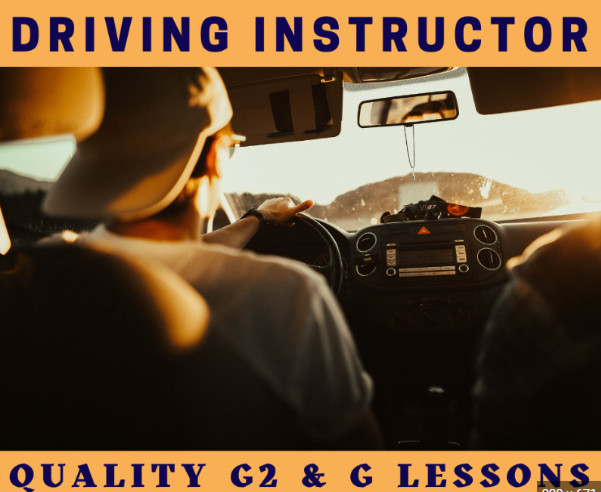 Driving Instructors in Tutors & Languages in Oakville / Halton Region - Image 4