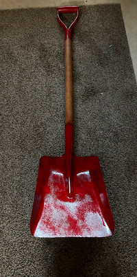 11 inch wide mouth shovel