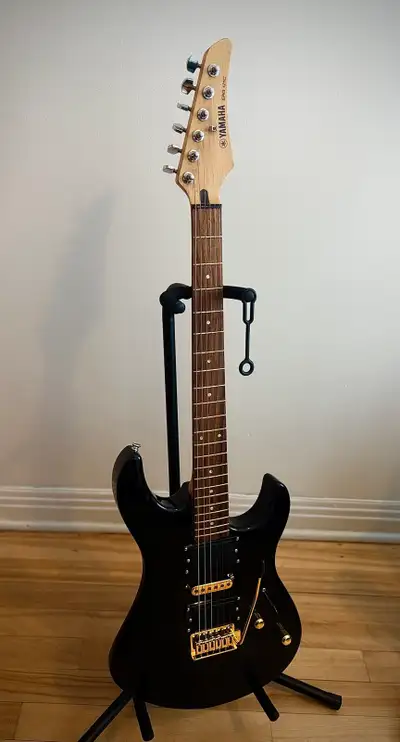 Custom Yamaha ERG121C – Unique One-Off – Setup R, View more