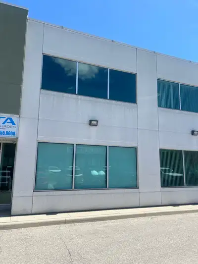 Professional office space is move-in ready and located at Airport Rd & Williams Pkwy in Brampton. Th...