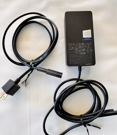 Genuine Microsoft Surface Book 2 1798 AC Adapter Power Charger 102 Watt Like new, works great