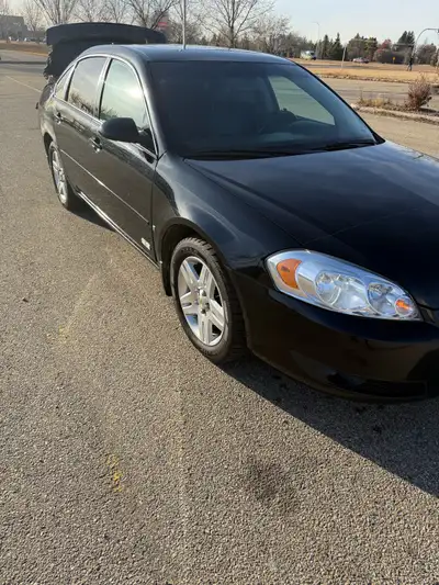 2006 impala ss. Very well maintained. Records of all maintenance available. No issues, no warning li...