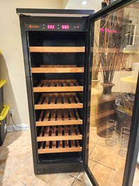 Chigo Wine Cabinet JC-270-A24