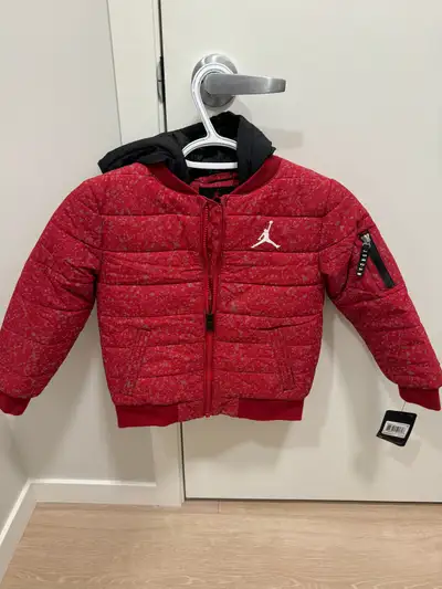 Jordan Jacket, View more