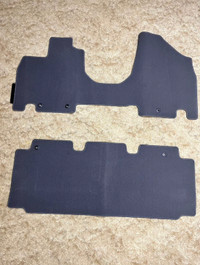 Honda Odyssey 2011-2017 Floor Mats