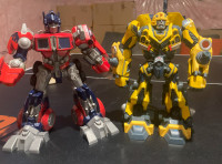 Transformers Big Action Figures