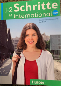 Schritte International (1&2) Learn German