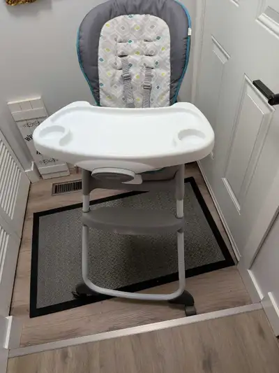 ingenuity high chair, View more