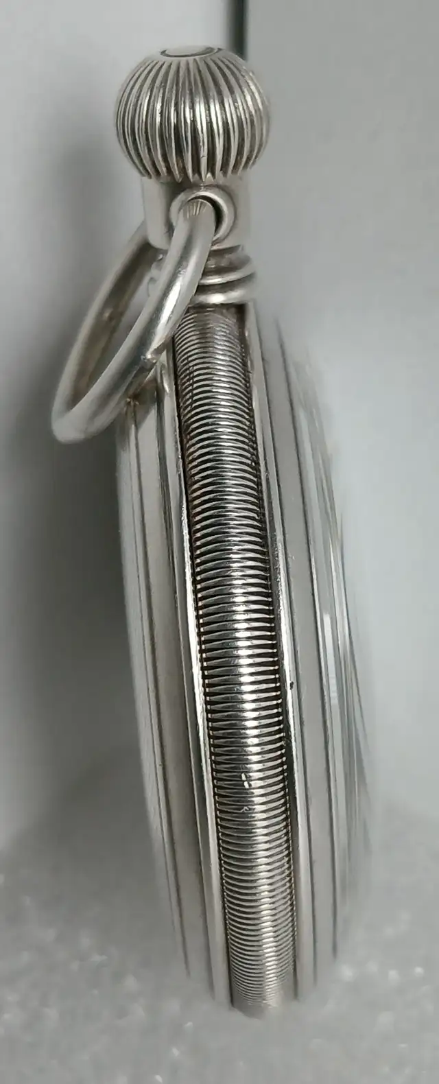 Sterling Silver Watch -- Waltham 1888 -- Montre Argent Sterling in Jewellery & Watches in City of Montréal - Image 10