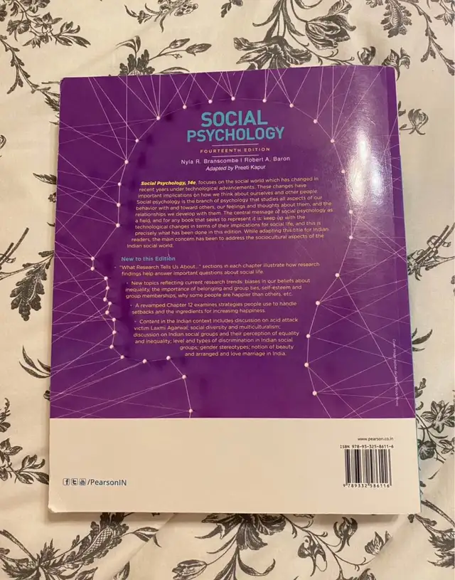 Social Psychology Book62863266490243121