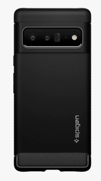 Spigen Rugged Armor for Pixel Pro 6 phone