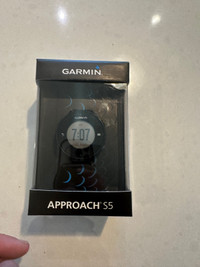 Garmin Approach S5 Golf Watch
