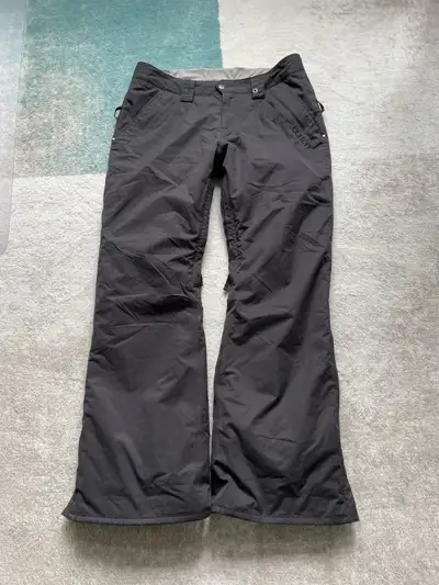 Burton Dryride Society snowboard pants women’s size large , View more