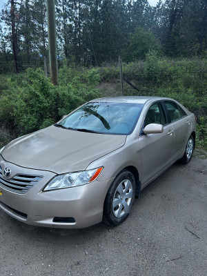 2008 Toyota Camry