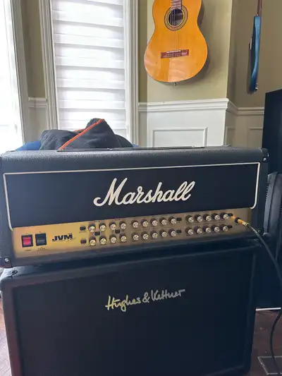 Marshall JVM410H - 100 Watt Head, View more