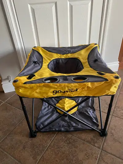 Toddler Gopod activity seat, View more