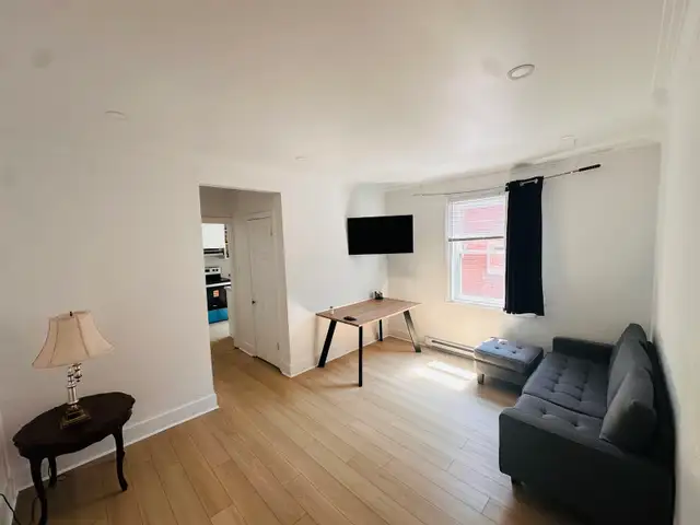 Furnished room near metro in Room Rentals & Roommates in City of Montréal - Image 5